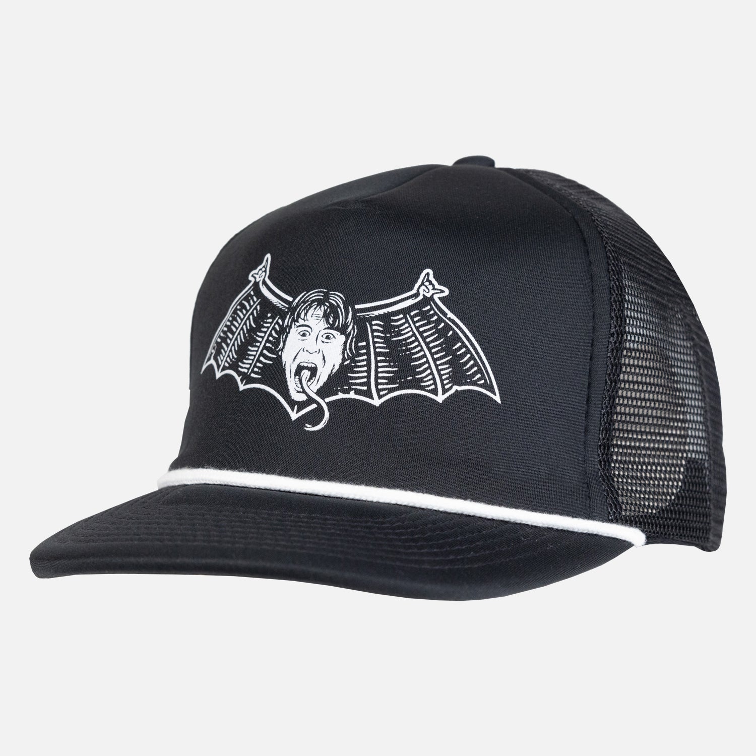 Screeching Marcus Foam-Front Cap