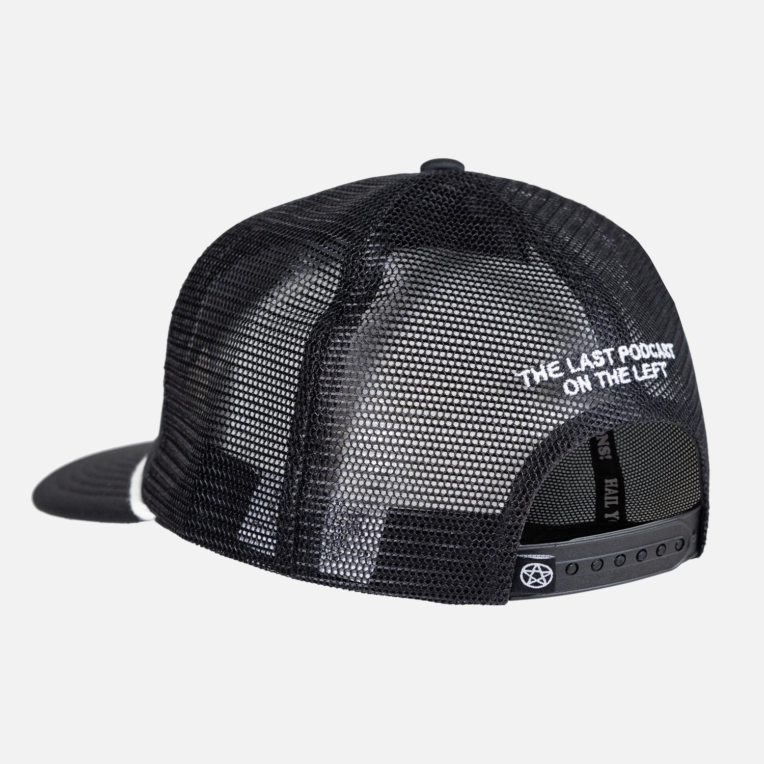 Screeching Marcus Foam-Front Cap