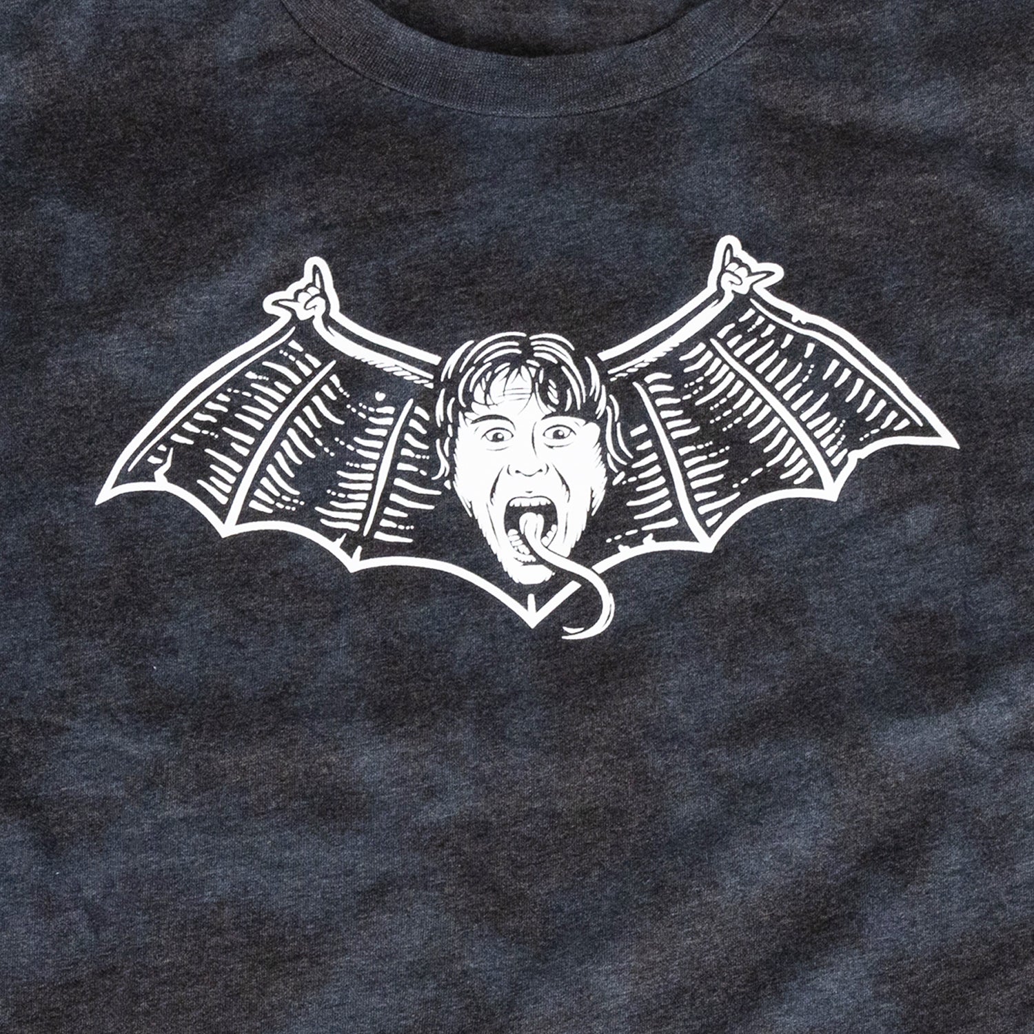 Screaming Marcus Crumple Dye Tee
