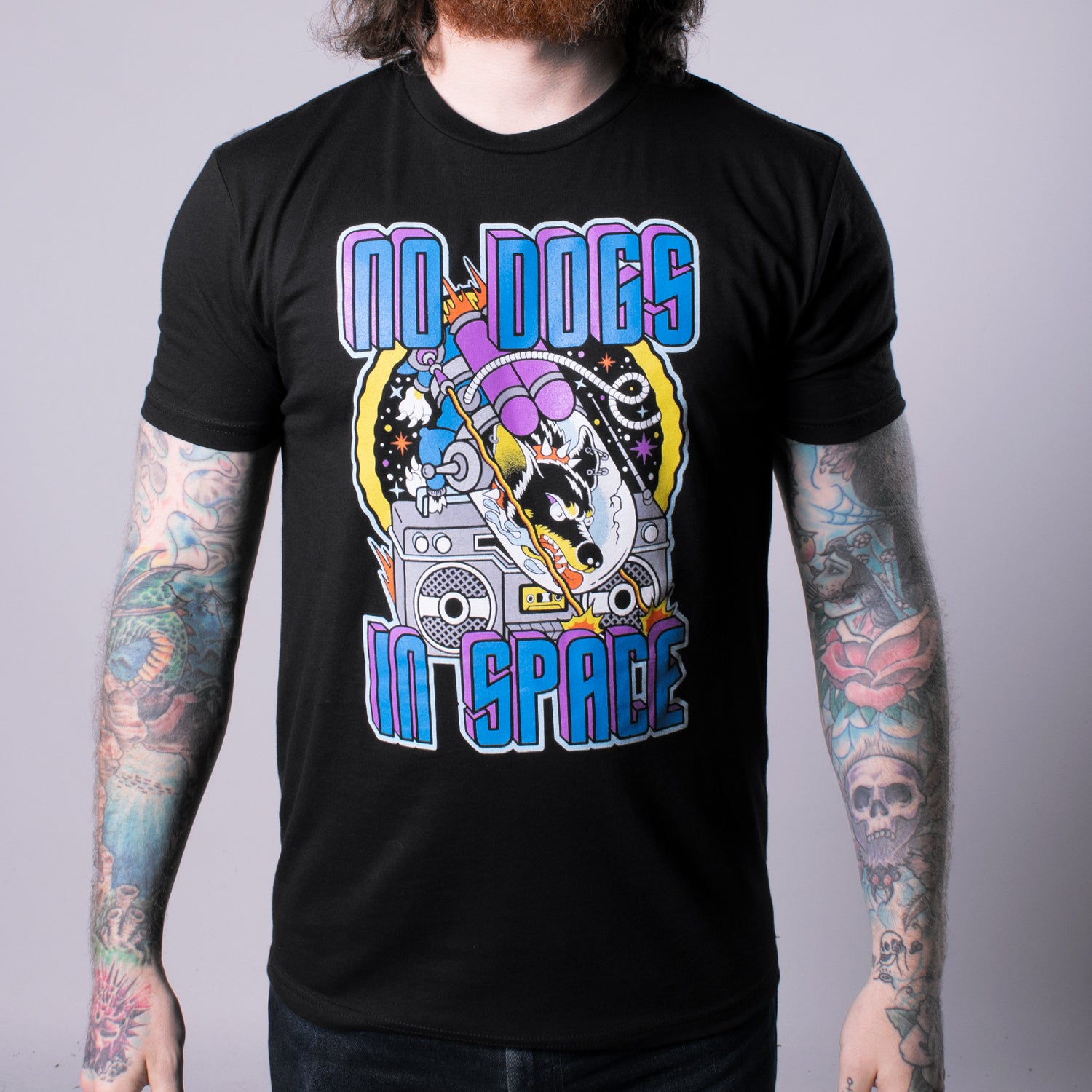 Rocket Dog Men's Tee