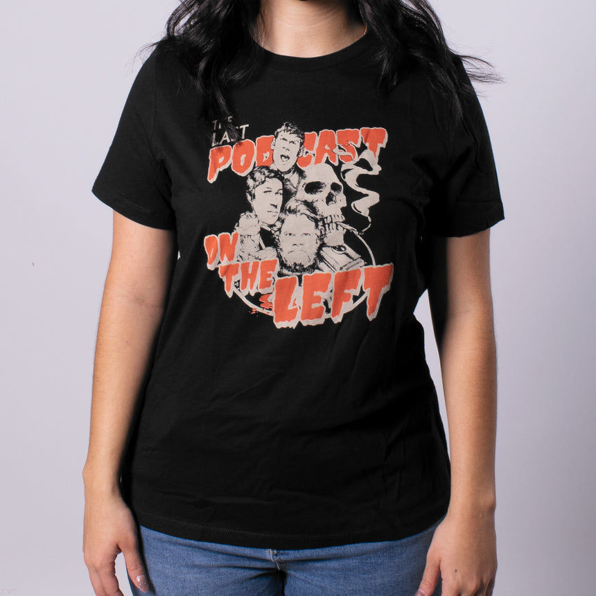 Women's Classic Logo Relaxed Jersey Tee