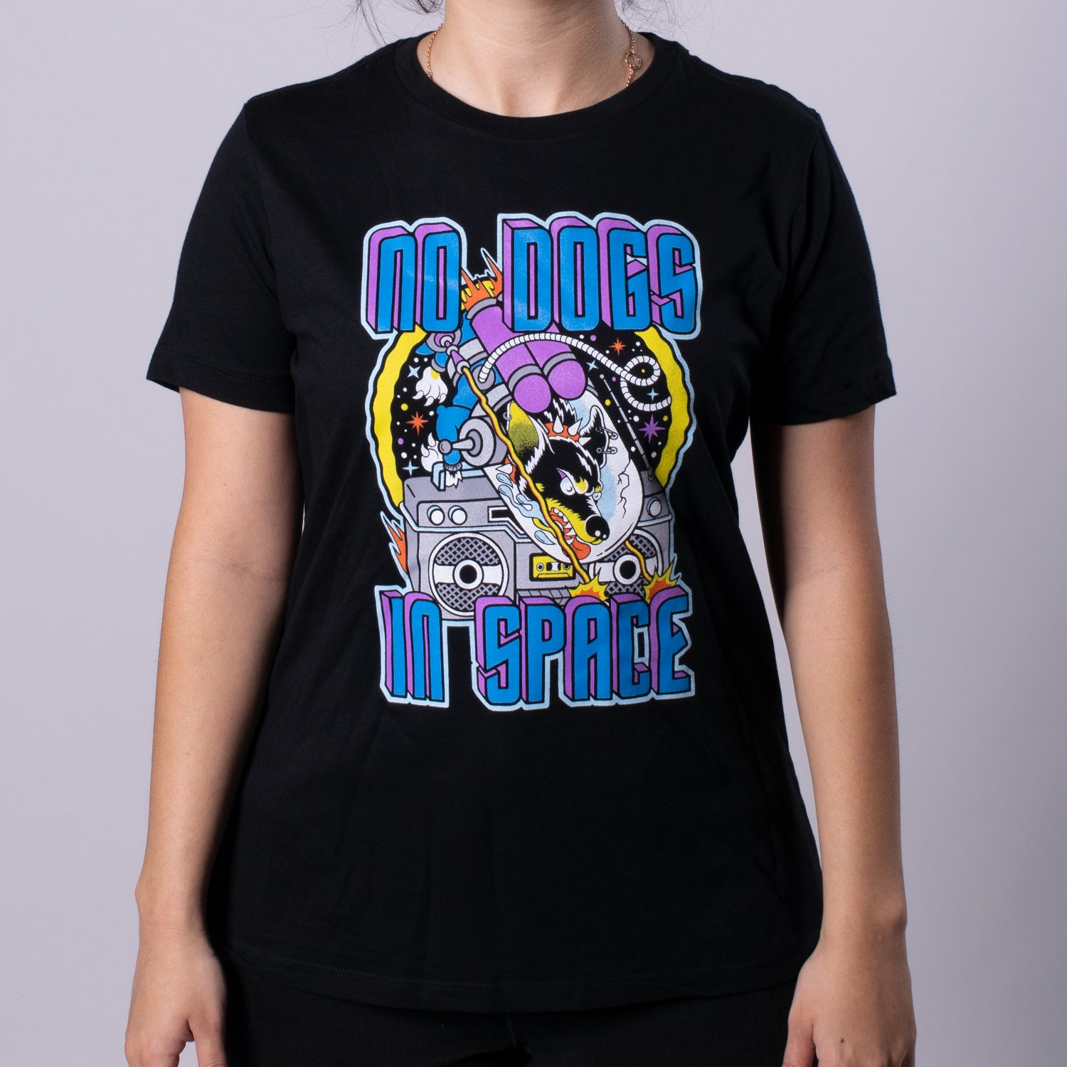 Rocket Dog Women's Relaxed Jersey Tee