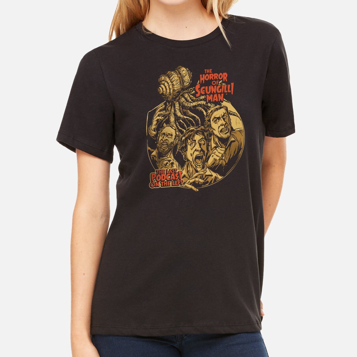 Scungilli Man Women's Preorder Ends 4/2/2021