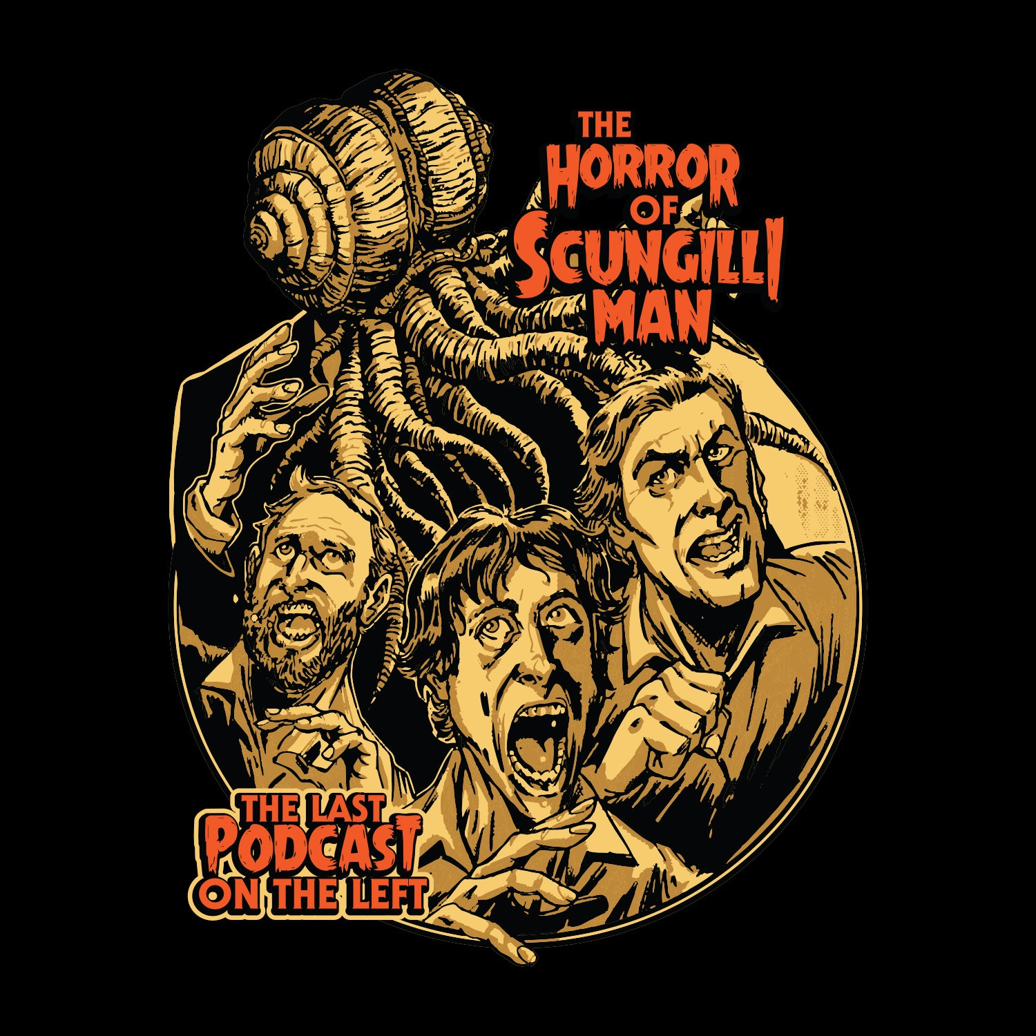 Scungilli Man Women's Preorder Ends 4/2/2021