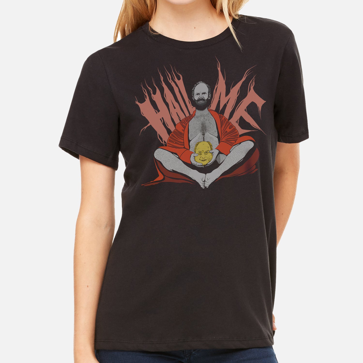 Women's Mr. Z Tee - PREORDER ENDS 4/30/2021