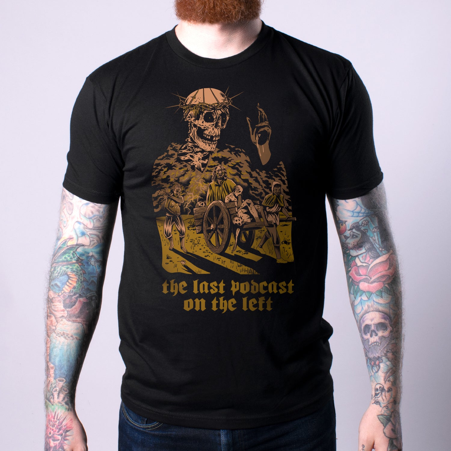 The Collectors Men's Tee PREORDER ENDS 7/1/2022