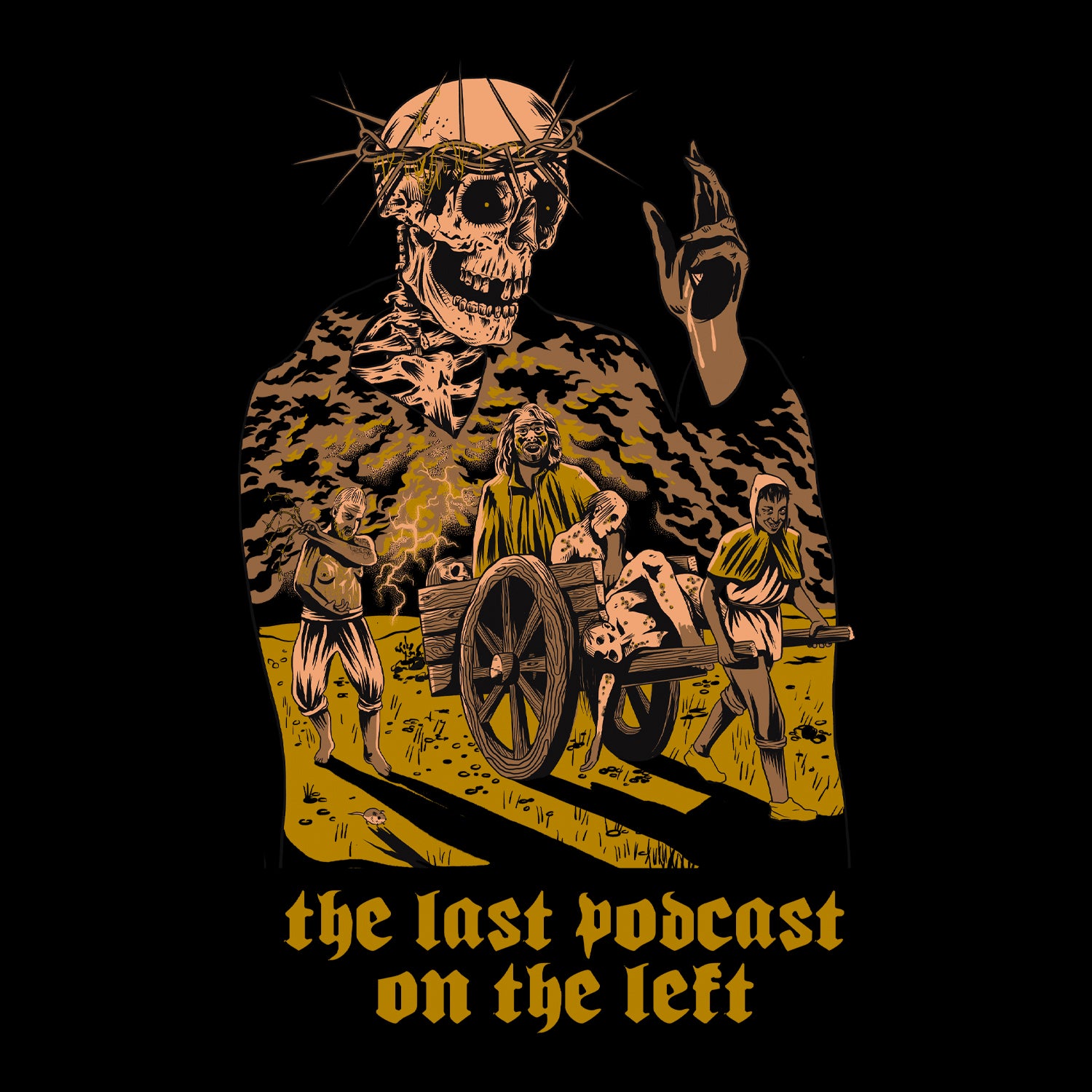 The Collectors Men's Tee PREORDER ENDS 7/1/2022